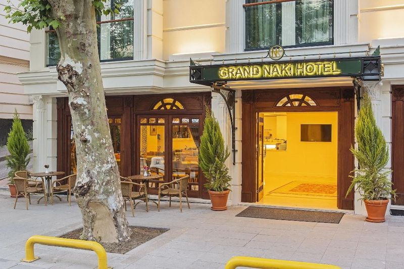 Hotel Grand Naki Hotel, Türkei, Istanbul. Großes 57