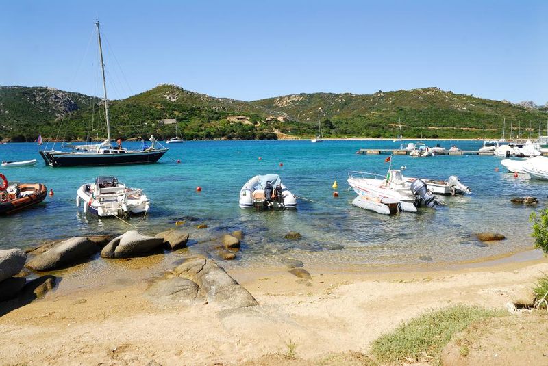Hotel Camping Village Capo D'Orso, Italien, Palau. Großes 1