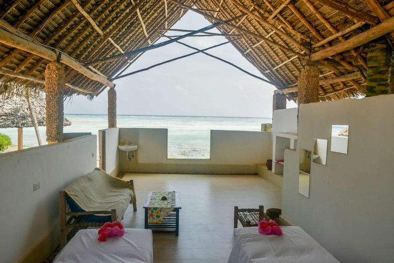Hotel Tanzanite Beach Resort, Tansania, Nungwi. Großes 1