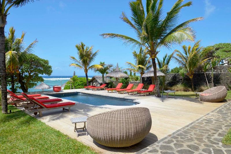 Hotel La Maison D'Ete by Newmark, Mauritius, Poste Lafayette. Großes 1