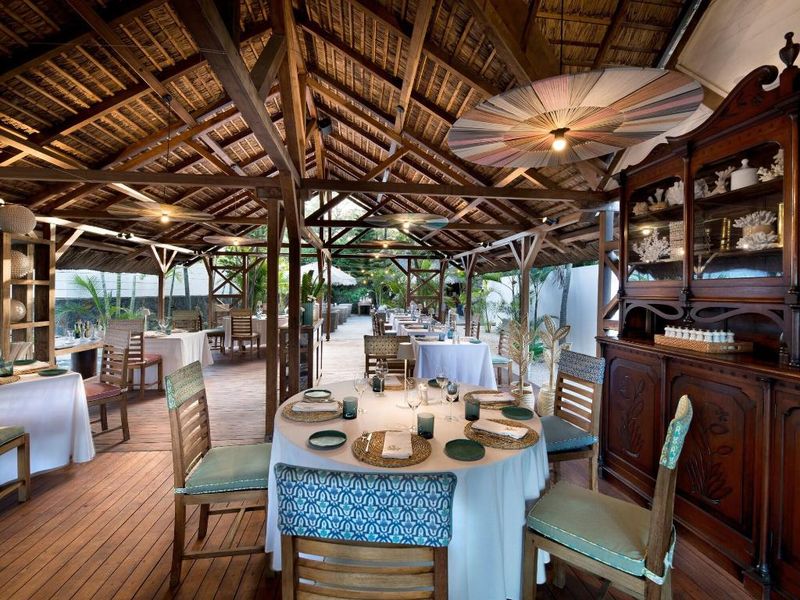 Hotel La Maison D'Ete by Newmark, Mauritius, Poste Lafayette. Großes 51