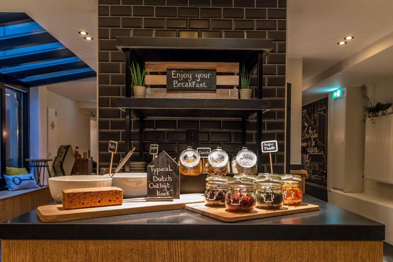 Hotel Mr Jordaan Hotel, Niederlande, Amsterdam. Großes 2