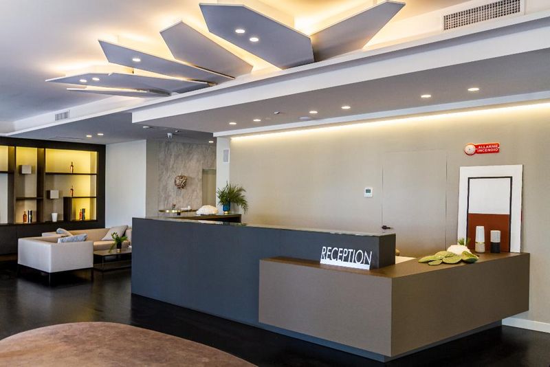 Hotel Seawater Hotels Bio & Beauty Spa, Italien, Marsala. Großes 2