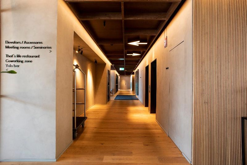 Hotel Paxton Barcelona, Spanien, Barcelona. Großes 54