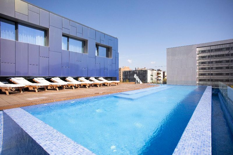 Hotel Paxton Barcelona, Spanien, Barcelona. Großes 54