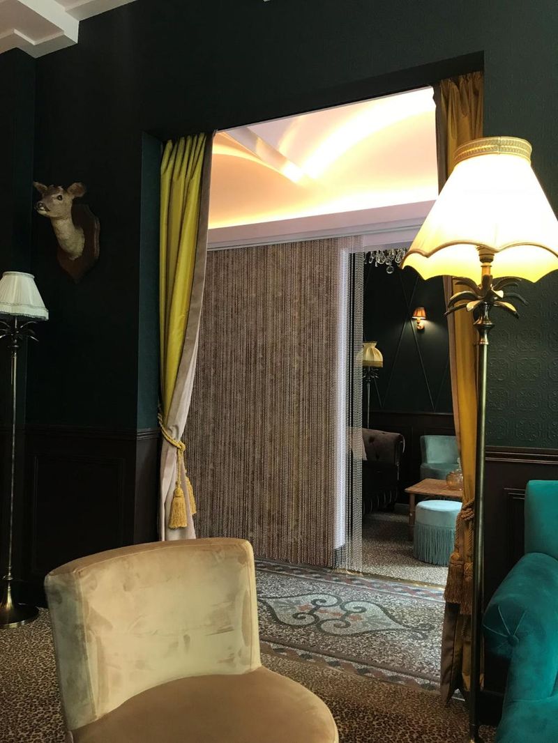 Hotel La Mondaine, Frankreich, Paris. Großes 8