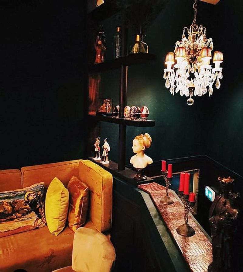 Hotel La Mondaine, Frankreich, Paris. Großes 2