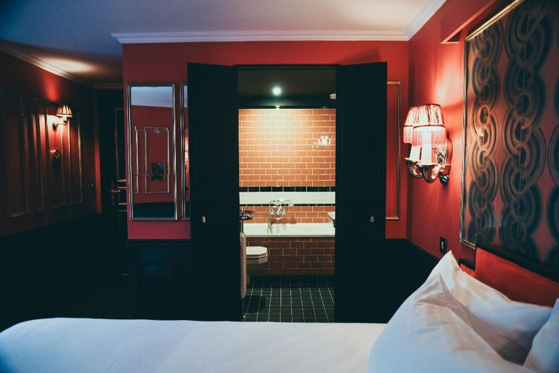 Hotel La Mondaine, Frankreich, Paris. Großes 1