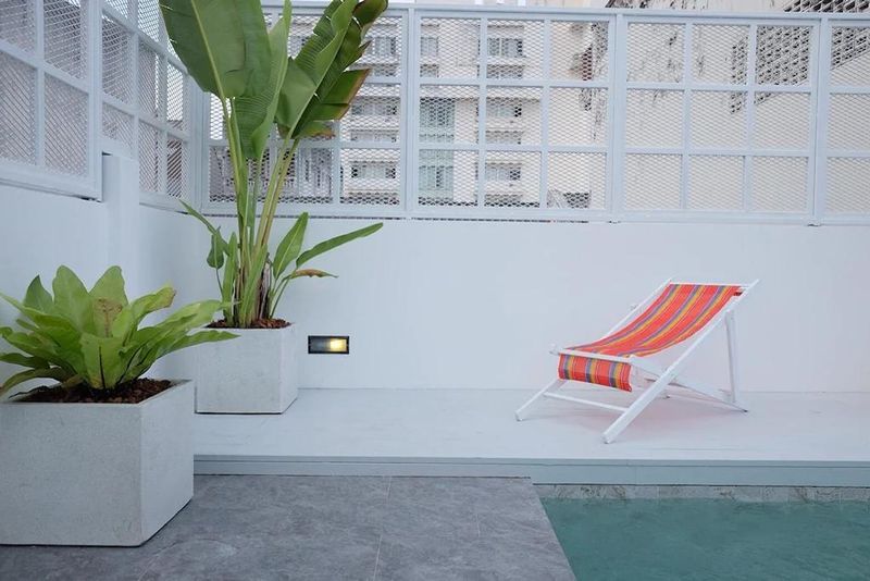 Hotel Borbaboom Phuket Poshtel and Hostel SHA by ZUZU, Thailand, Insel Phuket. Großes 2