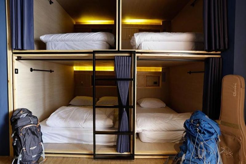 Hotel Borbaboom Phuket Poshtel and Hostel SHA by ZUZU, Thailand, Insel Phuket. Großes 1