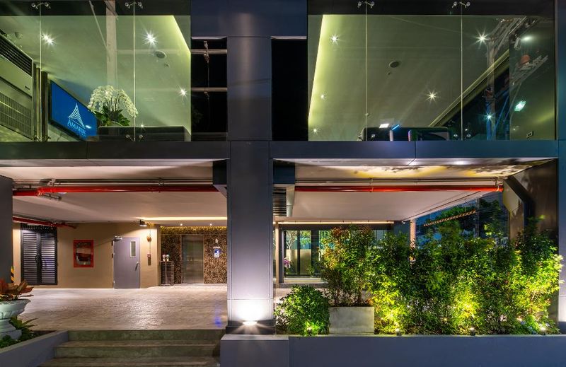 Hotel Amarin Hotel Rama 8, Thailand, Bangkok. Großes 2