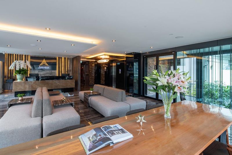 Hotel Amarin Hotel Rama 8, Thailand, Bangkok. Großes 11