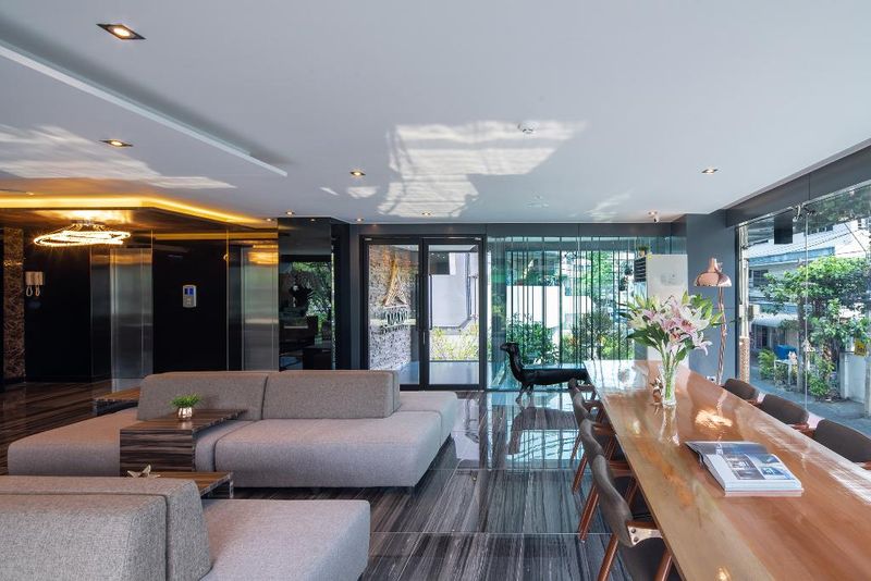 Hotel Amarin Hotel Rama 8, Thailand, Bangkok. Großes 11