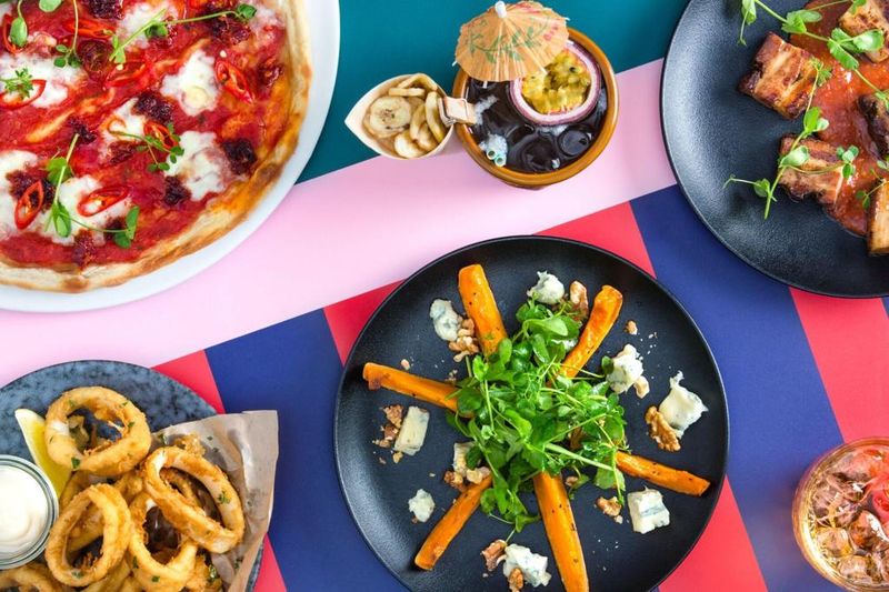 Hotel The Social Hub Amsterdam City, Niederlande, Amsterdam. Großes 2