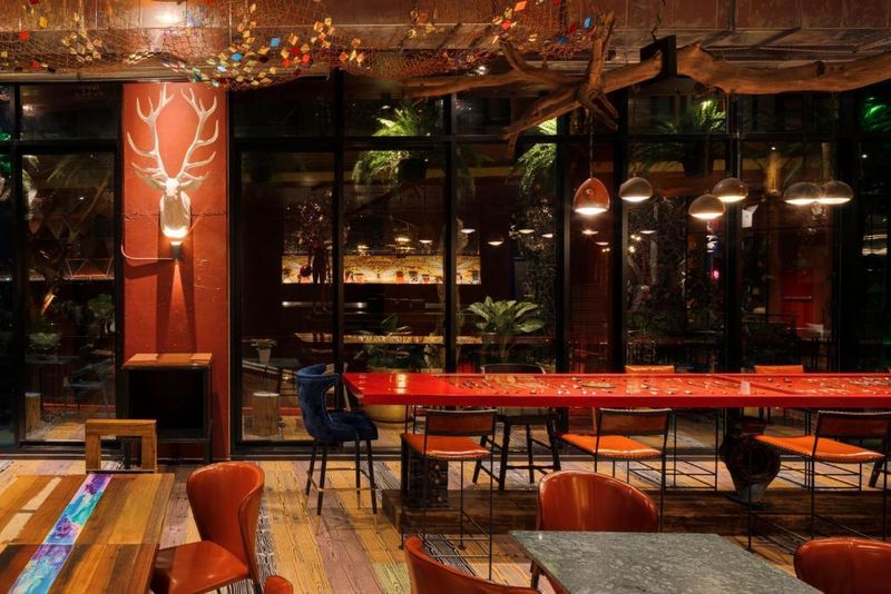 Hotel MeStyle Museum Hotel, Thailand, Bangkok. Großes 2