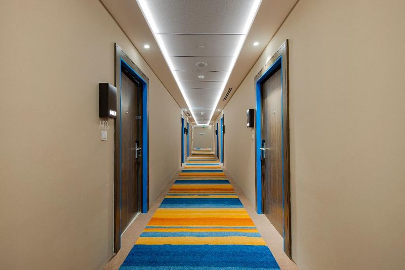 Hotel Citymax Business Bay, Vereinigte Arabische Emirate, Dubai. Großes 1