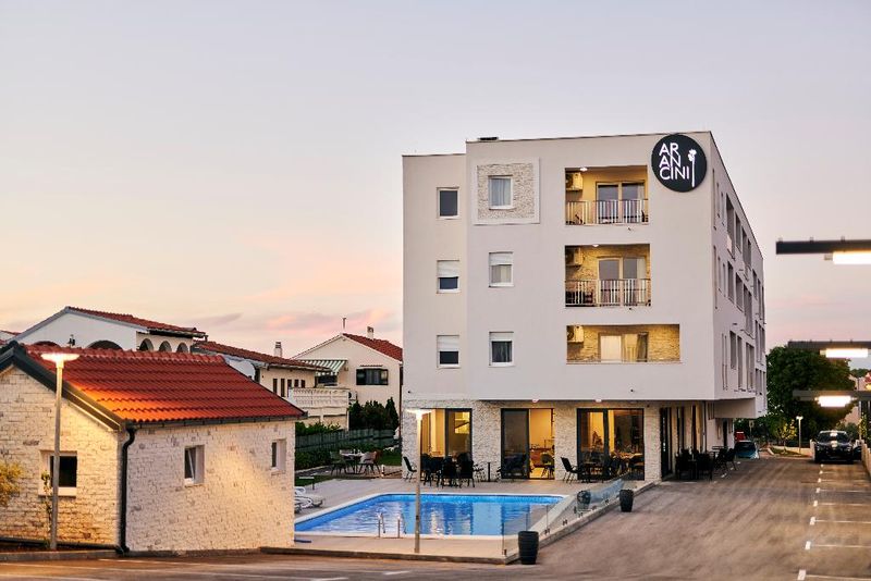 Hotel Arancini Residence, Kroatien, Vodice. Großes 53