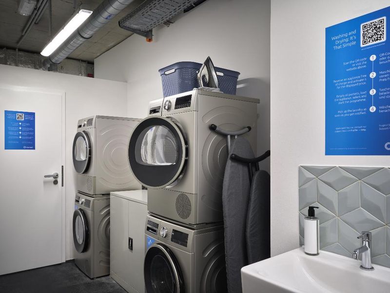 Hotel LYF Frankfurt East, Deutschland, Frankfurt am Main. Großes 35