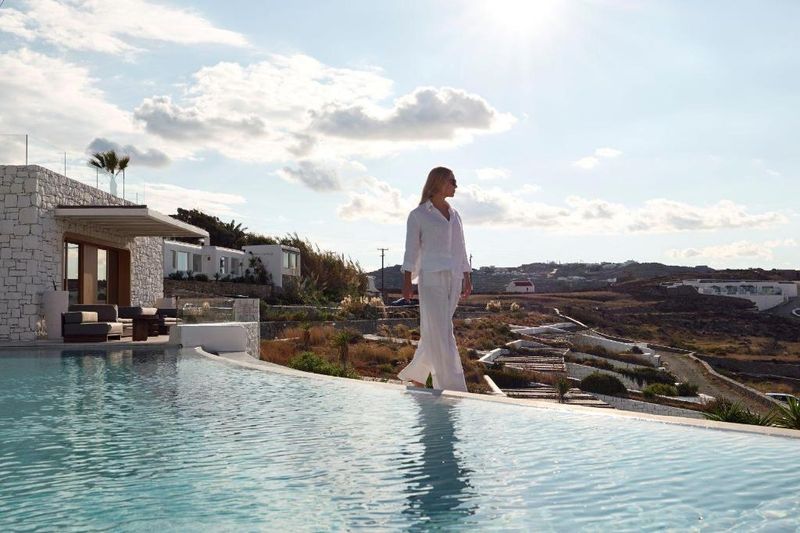 Hotel Mykonos Earth, Griechenland, Megali Ammos. Großes 2