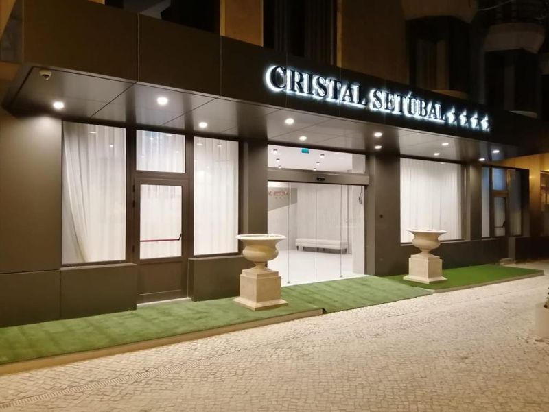 Hotel Cristal Setubal, Portugal, Setubal. Großes 1