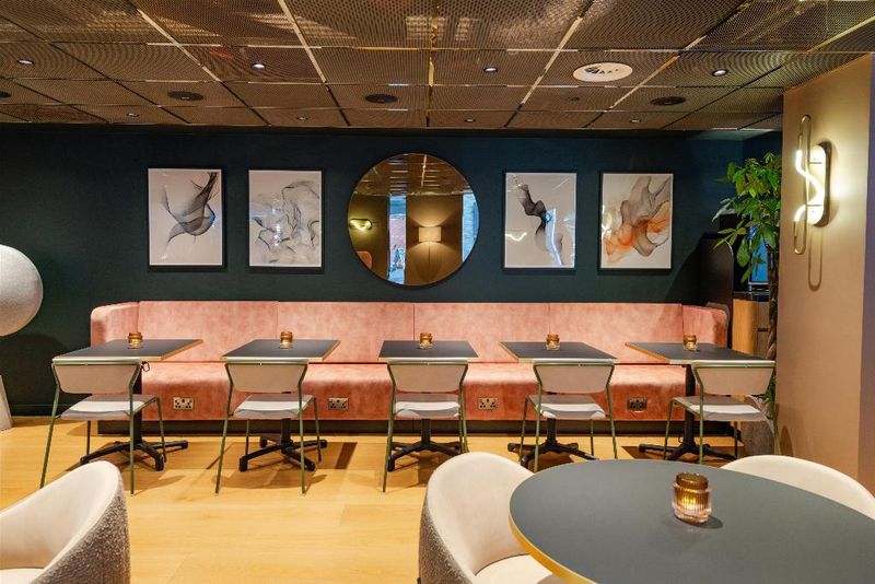 Hotel Yotel London City, Großbritannien, London. Großes 1