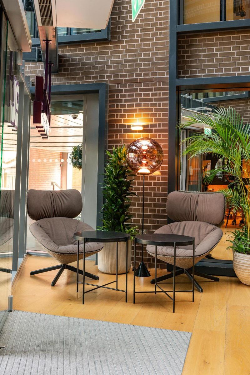 Hotel Yotel London City, Großbritannien, London. Großes 2