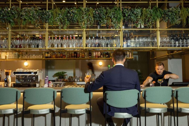 Hotel Yotel London City, Großbritannien, London. Großes 2