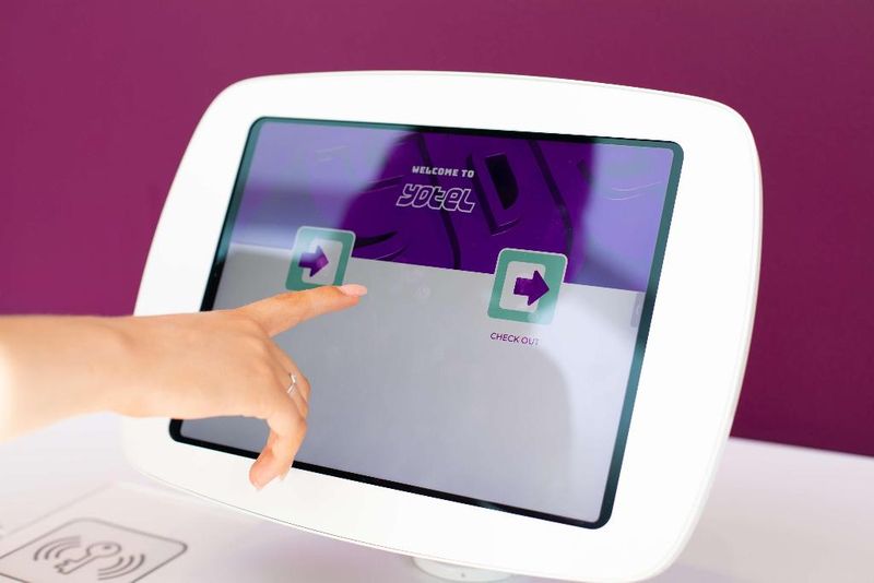 Hotel Yotel London City, Großbritannien, London. Großes 66