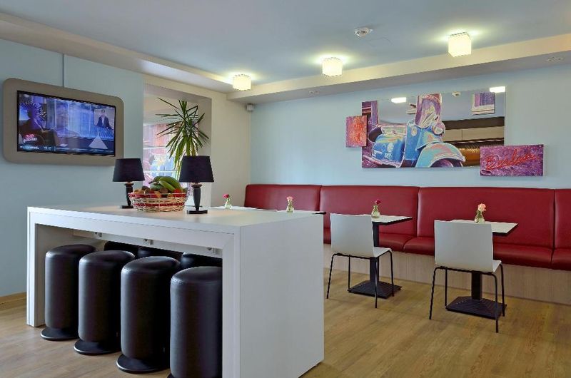 Hotel B&B Hotel Berlin-Süd Genshagen, Deutschland, Genshagen. Großes 2