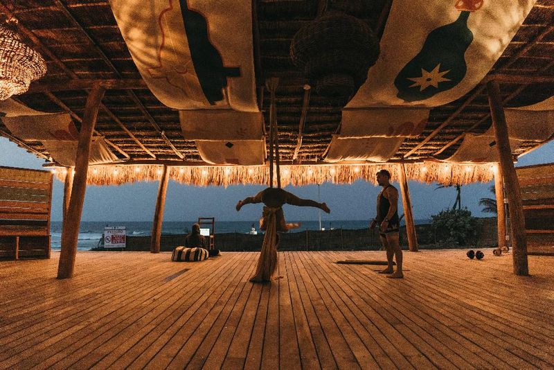 Hotel Selina Poc Na Isla Mujeres, Mexiko, Isla Mujeres. Großes 2