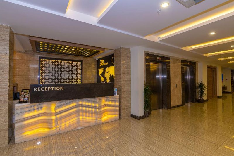 Hotel 38 Hotel, Türkei, Istanbul. Großes 1