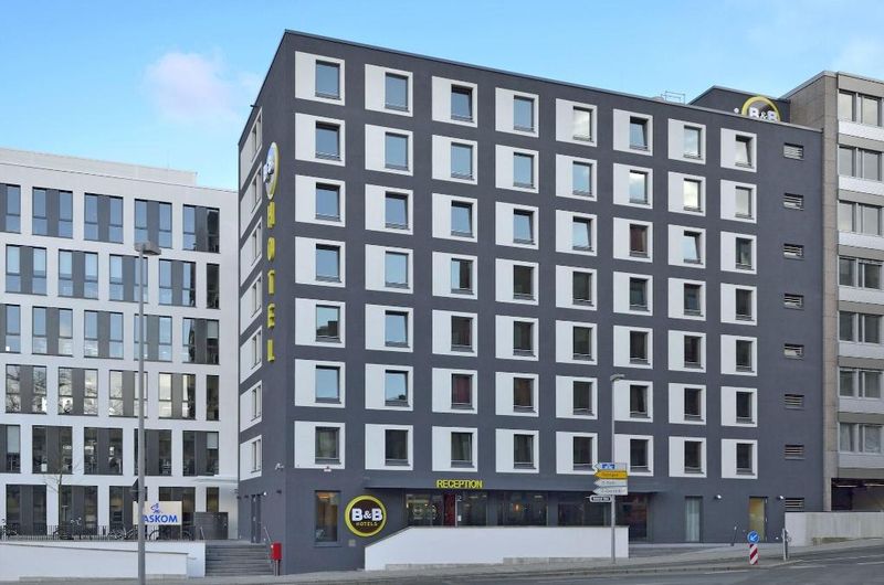 Hotel B&B Hotel Düsseldorf-City, Deutschland, Düsseldorf. Großes 46