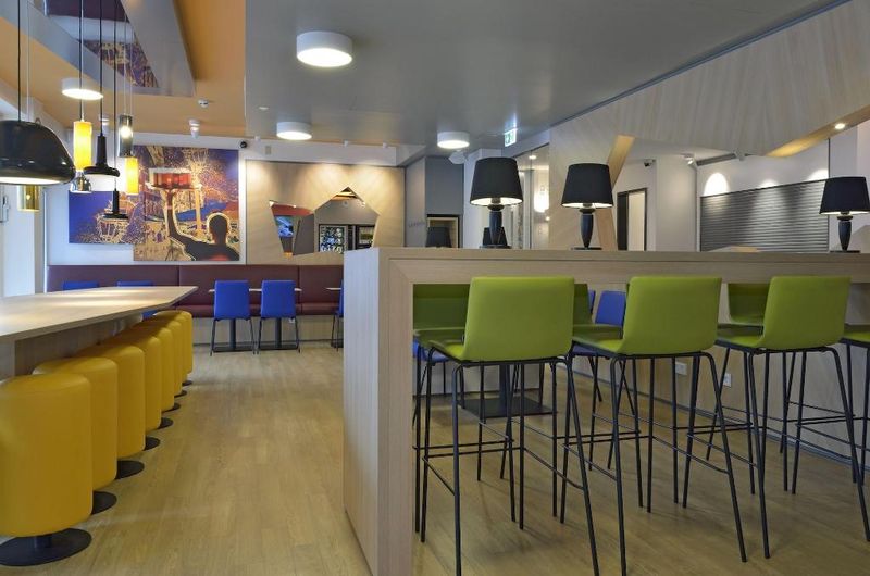 Hotel B&B Hotel Düsseldorf-City, Deutschland, Düsseldorf. Großes 1