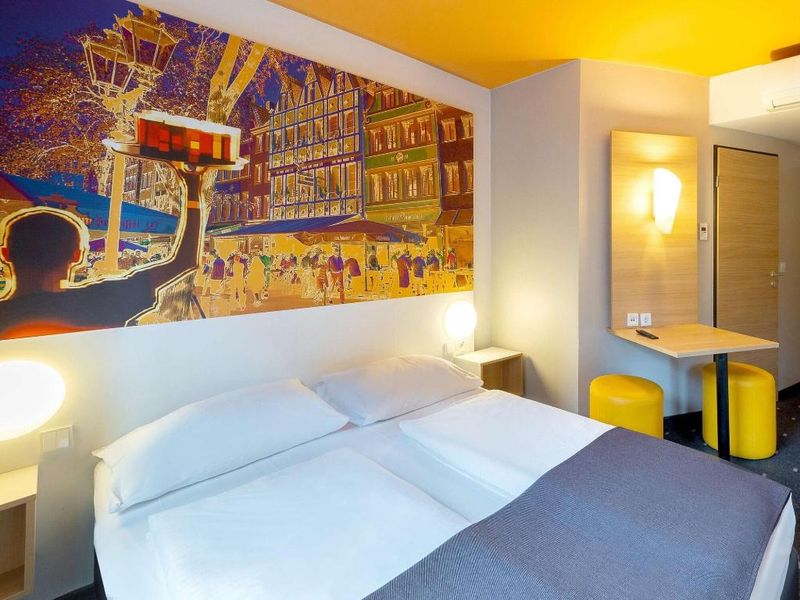 Hotel B&B Hotel Düsseldorf-City, Deutschland, Düsseldorf. Großes 2