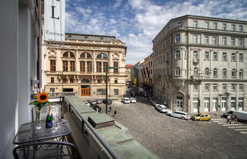 Hotel Essence, Tschechische Republik, Prag. Großes 14