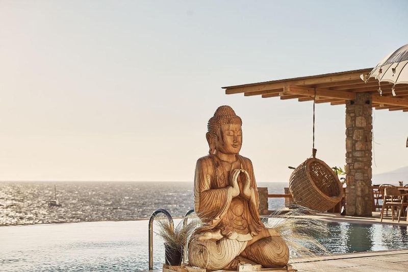 Hotel Ubud Mykonos, Griechenland, Mykonos-Stadt. Großes 2