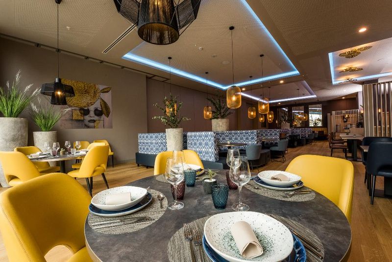 Hotel Leonardo Royal Hotel Barcelona Fira, Spanien, Barcelona. Großes 2