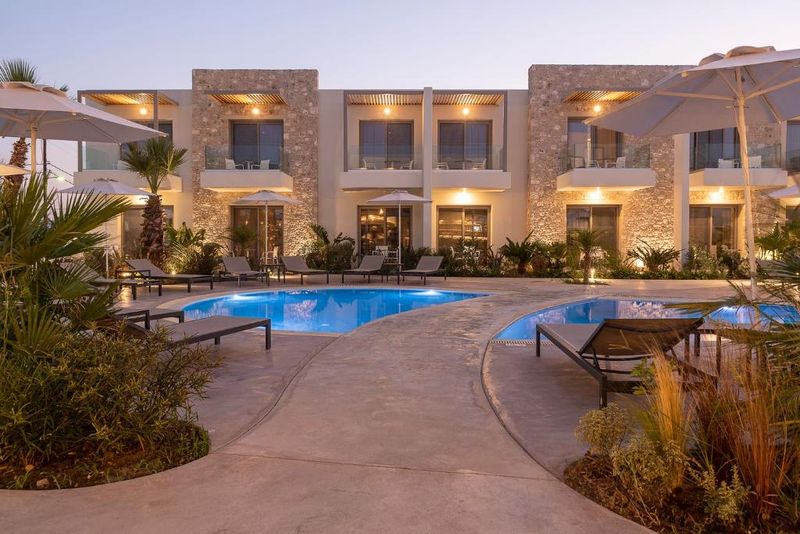 Hotel Oneiro Boutique Hotel, Griechenland, Tigaki. Großes 2