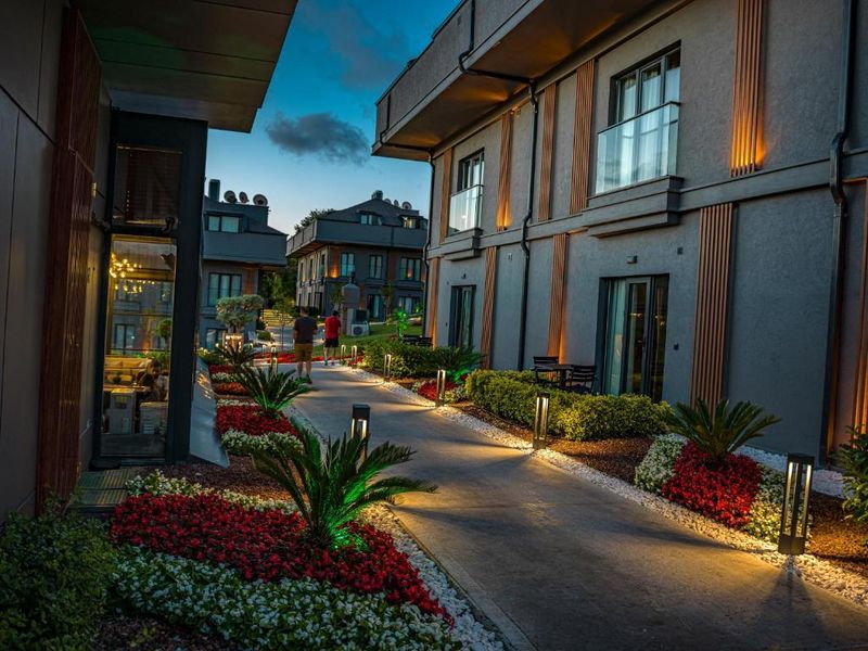 Hotel Menalo Hotel Premium Istanbul Airport, Türkei, Istanbul. Großes 40