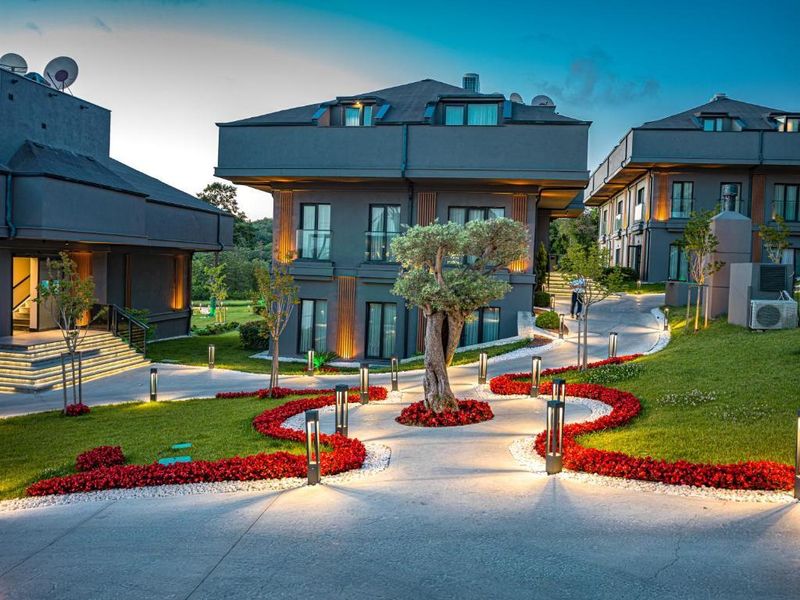 Hotel Menalo Hotel Premium Istanbul Airport, Türkei, Istanbul. Großes 1