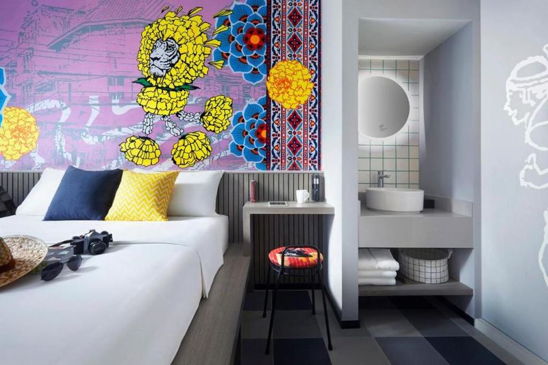 Hotel Lyf Sukhumvit 8 Bangkok - By The Ascott Limited, Thailand, Bangkok. Großes 1