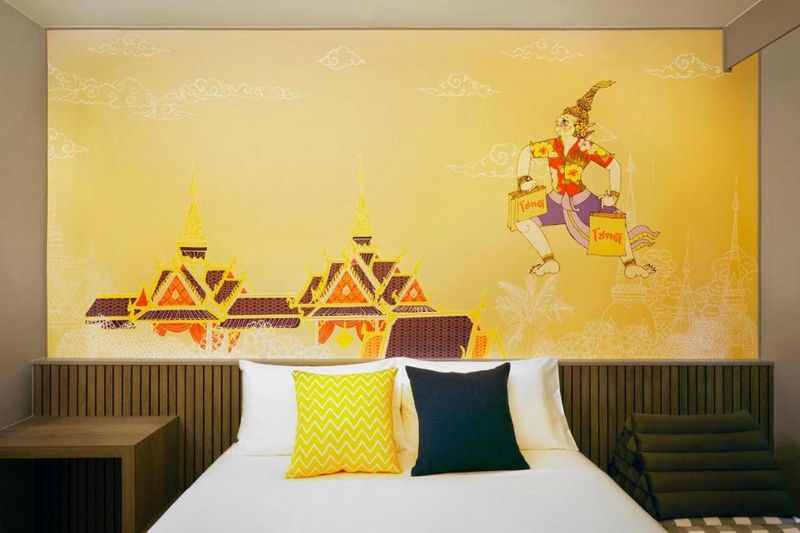Hotel Lyf Sukhumvit 8 Bangkok - By The Ascott Limited, Thailand, Bangkok. Großes 1