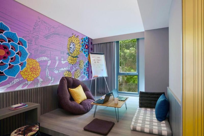 Hotel Lyf Sukhumvit 8 Bangkok - By The Ascott Limited, Thailand, Bangkok. Großes 2