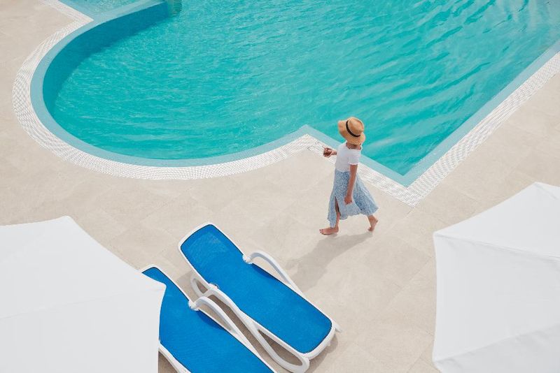 Hotel Bluesun Mala Berulia, Kroatien, Brela. Großes 24