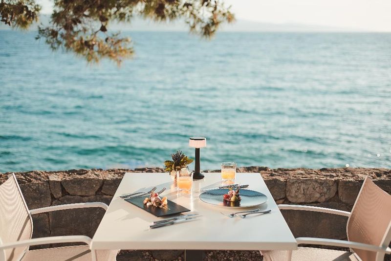 Hotel Bluesun Mala Berulia, Kroatien, Brela. Großes 2