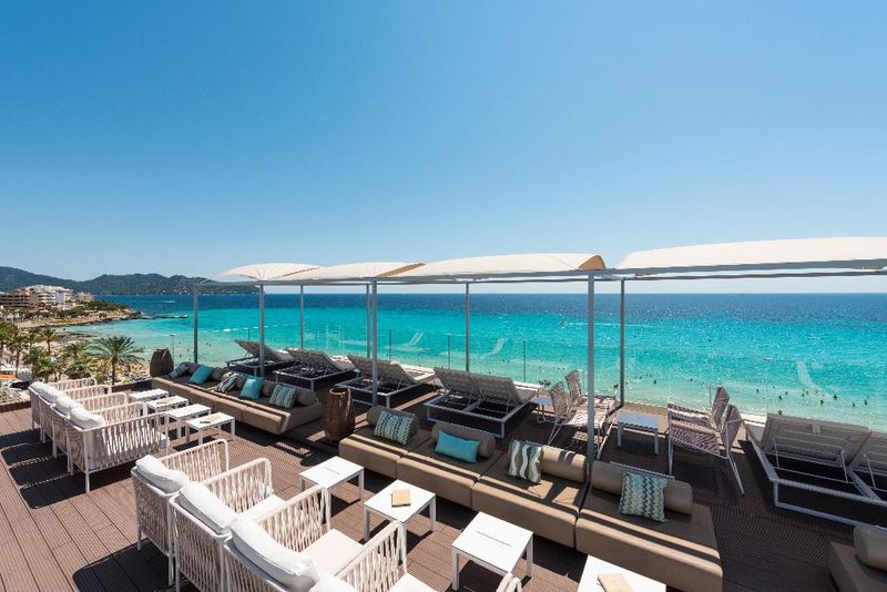 Hotel Kyrat Amarac, Spanien, Cala Millor. Großes 12