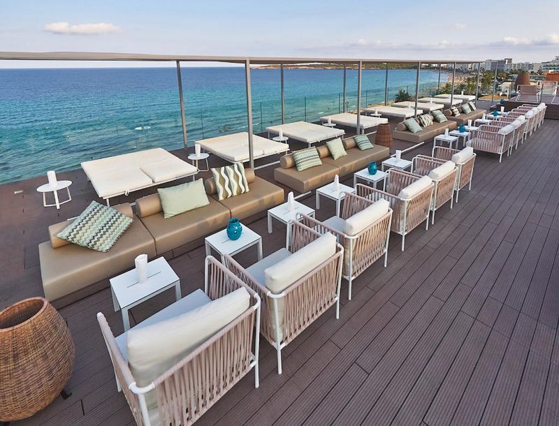 Hotel Kyrat Amarac, Spanien, Cala Millor. Großes 12