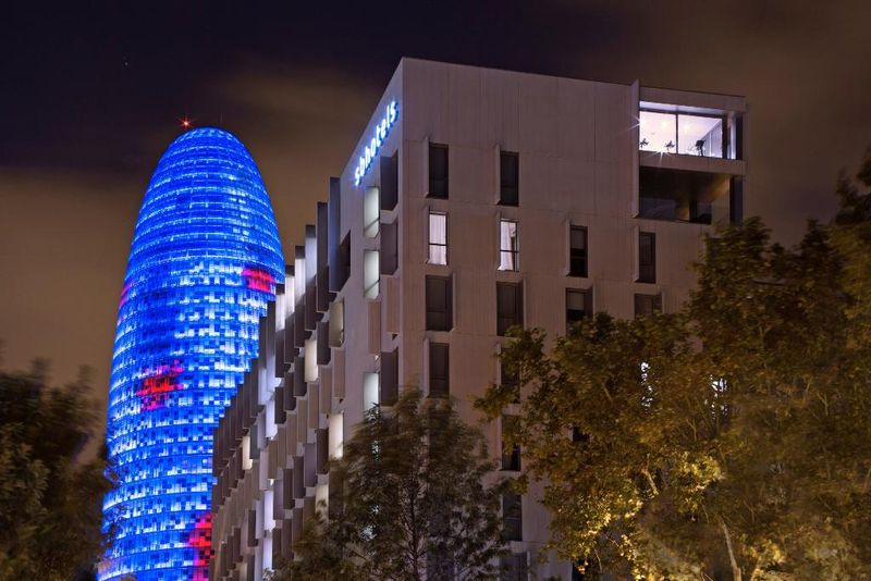 Hotel Hotel SB Glow, Spanien, Barcelona. Großes 1