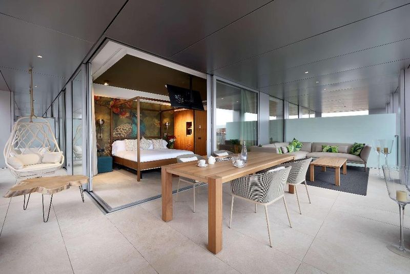 Hotel Hotel SB Glow, Spanien, Barcelona. Großes 2