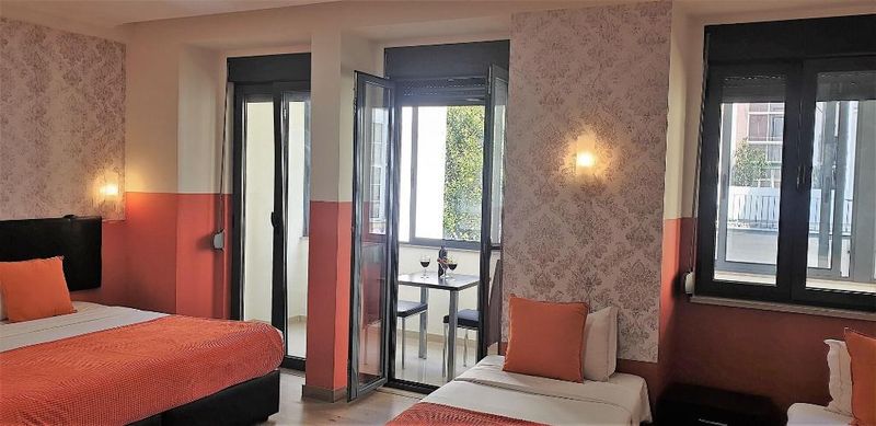 Hotel Universo Romântico Guesthouse & Spa, Portugal, Lissabon. Großes 1